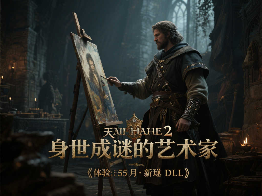 《天国:拯救2》DLC5月中旬上线:揭秘神秘艺术家身世之谜 《天国:拯救2》DLC5月中旬上线:揭秘神秘艺术家身世之谜