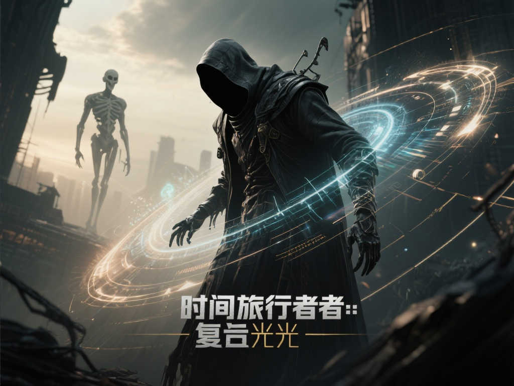 时空穿梭与死神降临!《时间旅者:重生曙光》实机震撼曝光 时空穿梭与死神降临!《时间旅者:重生曙光》实机震撼曝光