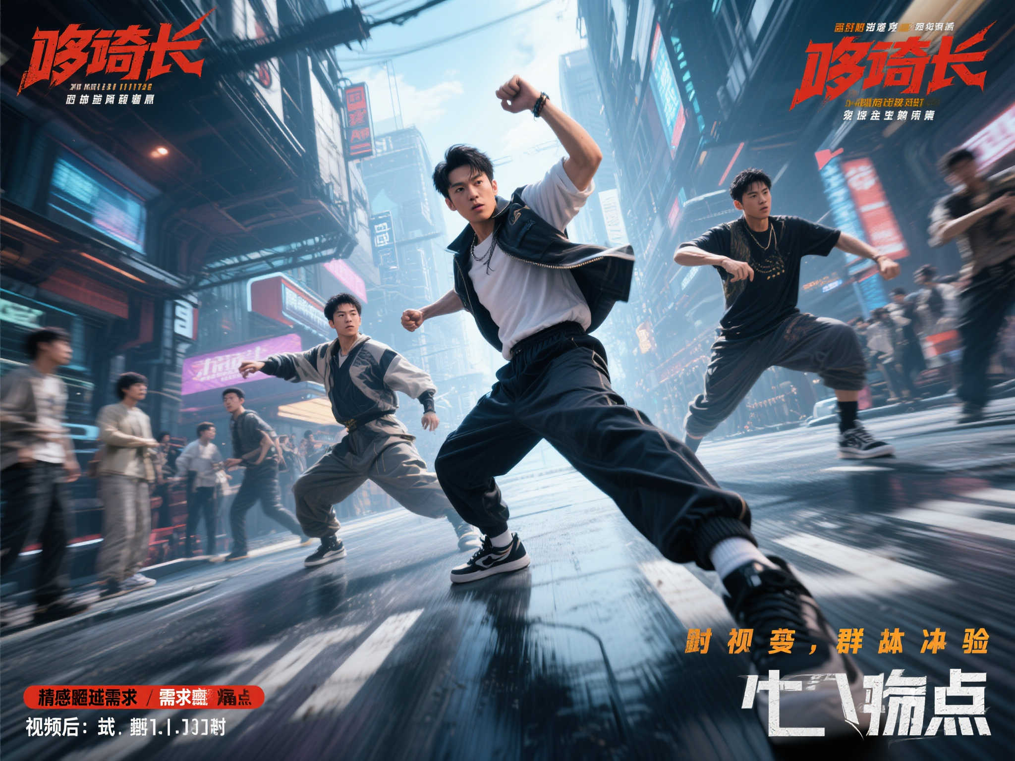 《咚奇刚：全力出击》明日开启！官方倒计时创意震撼登场！