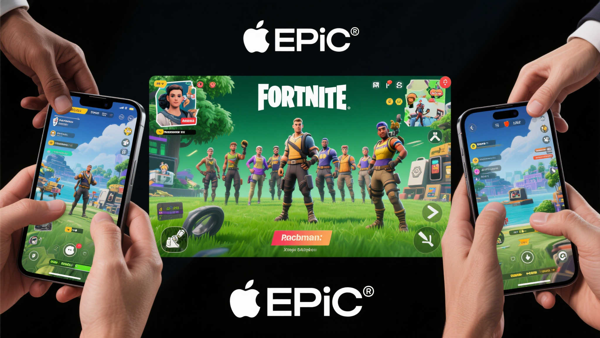 技术与政策的双重推动下的大团圆
不可否