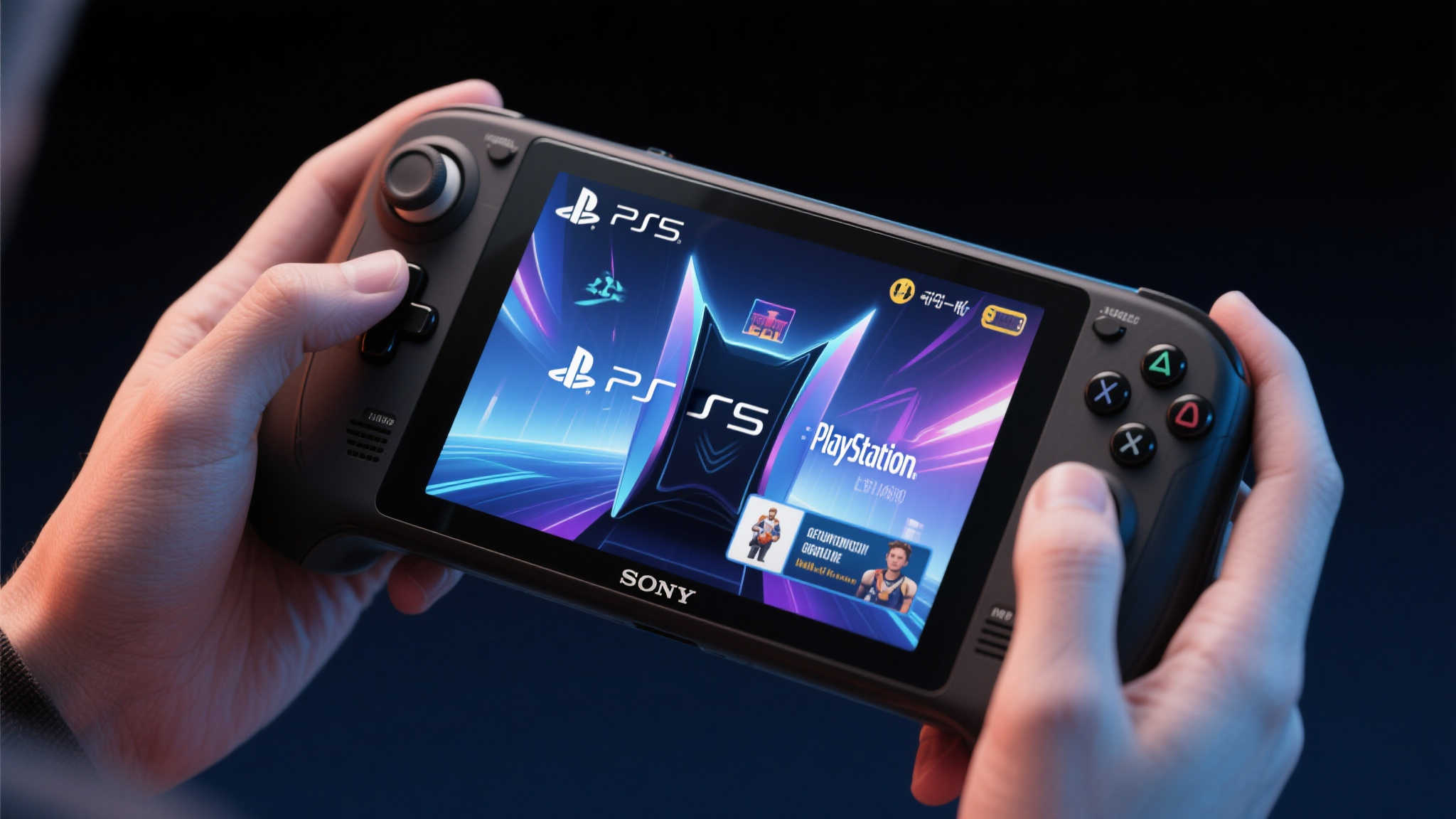 PS6掌机引热议:能否成为畅玩PS5游戏的全平台利器? PS6掌机引热议:能否成为畅玩PS5游戏的全平台利器?