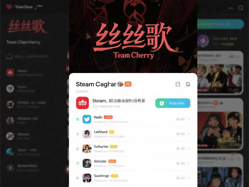 《丝之歌》Steam标签热度飙升,发售日期或将揭晓? 《丝之歌》Steam标签热度飙升,发售日期或将揭晓?