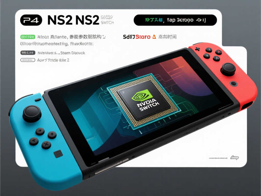 NS2核心芯片或已揭秘：性能超PS4，逼近Steam Deck